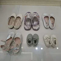 کفش بچگانه دخترانه و پسرانه