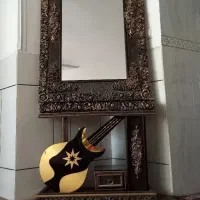آینه شمعدان