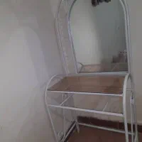 میز آرایش فرفورژه