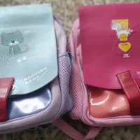 کیف مدرسه جادار