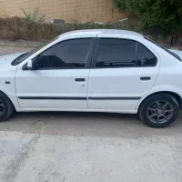 سمند EF7 دوگانه ۹۸|خودرو سواری و وانت|آبادان, |دیوار