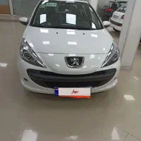 پژو ۲۰۷ صفر خشک ۱۴۰۴