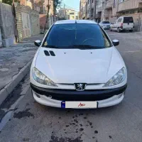 206 اس دی TU5 v8 مدل 96