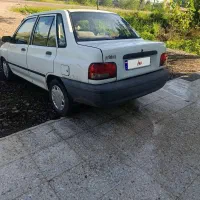 پراید مدل 81 شاسی سالم