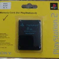 کارت مموری پلی استیشن 2
