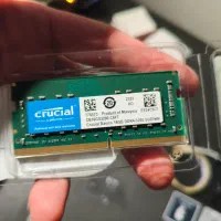 رم لپ تاپ Crucial ddr4 3200 16Gb