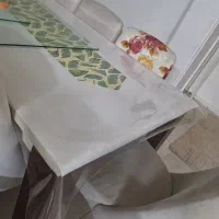 میز نهارخوری ۸ نفره