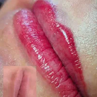 فیبروز، سایه ابرو، شیدلینگ لب|خدمات آرایشگری و زیبایی|مرند, |دیوار