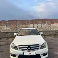 بنزc200 پلاک ملی