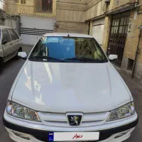پژو پارس xu7p موتور جدید