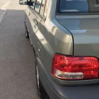 پراید زیتونی درجه 1