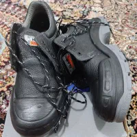 کفش ایمنی کار سایز 42