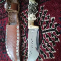 چاقو ترکمنی