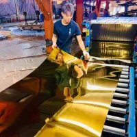 وارد کننده انواع ورق استیل پروفیل لوله اتصالات و.|عمده‌فروشی|تهران, هفده شهریور|دیوار