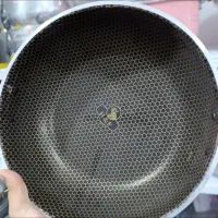 سرویس قابلمه و تابه لانه زنبوری 7 پارچه هلنا|ظروف پختوپز|رشت, انصاری|دیوار