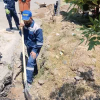 استخدام کارگر ساده و حفار و حفاری