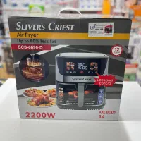 سرخ کن سیلور کرست مدل SCS-6090-D مدل SCS-6090-D|اجاق گاز و لوازم برقی پختوپز|بوشهر, |دیوار