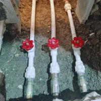 نشت یابی لوله بازکنی رفع نم چکه بادستگاه تصویری|خدمات پیشه و مهارت|محمدیه-قزوین, |دیوار