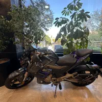 موتور زونتوس u150|موتورسیکلت|کرج, گلشهر|دیوار