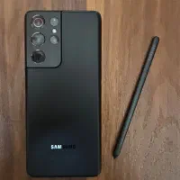 S21 ultra همراه قلم اصلی