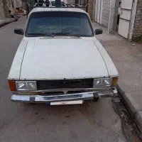 پیکان وانت مدل ۸۵ سالم