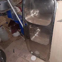 سینک هود سه چرخه اینه کنسول ترانس|هود|قزوین, |دیوار