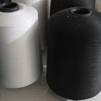 نخ ترویرا سفید وسیاه