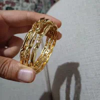 طلا روس اصل آبکاری طلا باگارانتی.کامل توضیحات بخون