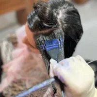 کارگاه حرفه‌ای احیا و صافی مو در تهران