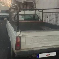 وانت ۸۷شاسی سالم