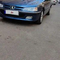 پژو پارس آبی رویال مدل 93|خودرو سواری و وانت|سنندج, |دیوار