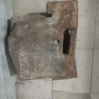 وزنه تراکتور