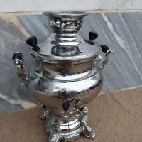 سماور ظروف قدیمی|سماور، چای‌ساز، قهوه‌ساز|سبزوار, پاسداران|دیوار