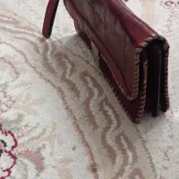 کیف دستی چرم اصل