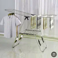 بندرخت استیل ضد زنگ ضمانتی|بندرخت و رخت‌آویز|قم, امامزاده ابراهیم|دیوار