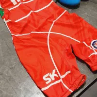 کفش کشتی سایز ۳۲ و دوبنده ی سایز ۱