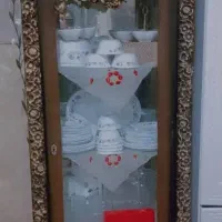 بوفه ویترین