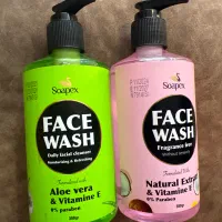 مایع شستوشوی صورت