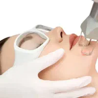 لیزر زیبایی