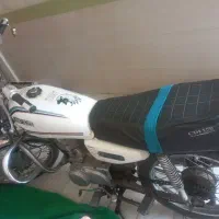 موتور هوندا ۱۲۵ مزایده|موتورسیکلت|تبریز, |دیوار