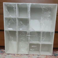 جای ماگ چوبی