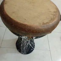 تمبک با پوست بز