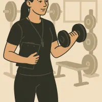 استخدام مربی بدنسازی