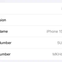 فروش فوری ایفون ۱۵مکس