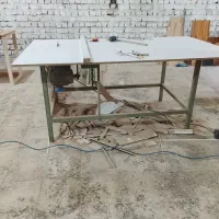 دستگاه برش نجاری دور کن|ماشینآلات صنعتی|قم, شاه ابراهیم|دیوار