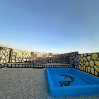 باغچه ۲۳۰ متری نقلی