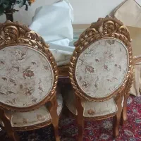 میز غذاخوری ۸ نفره