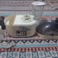 ابمیوه گیری چهار کاره|آبمیوه‌گیر و آب‌مرکبات‌گیر|اقبالیه, |دیوار