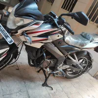 ns ان اس150 تمیز