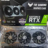گرافیک مهندسی Asus tuf RTX3060ti